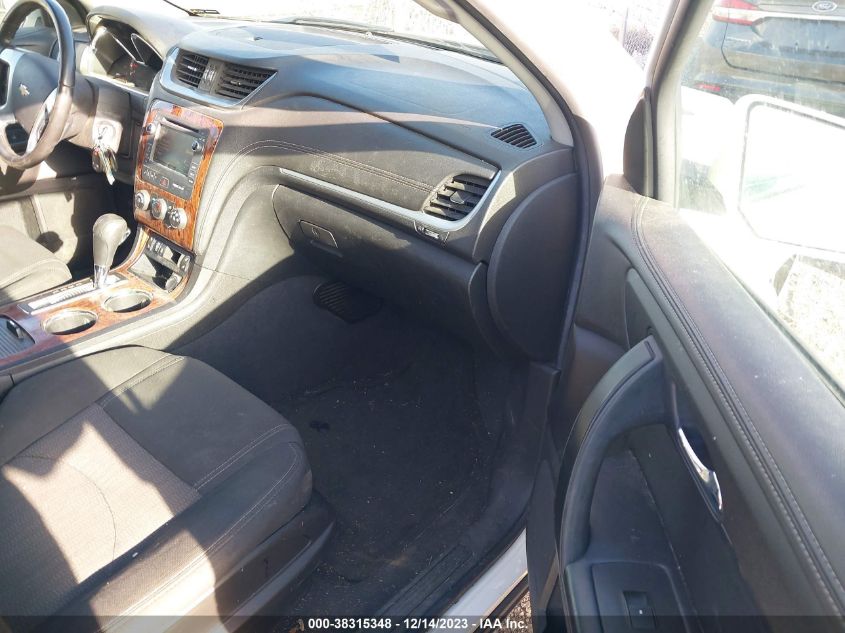 2014 CHEVROLET TRAVERSE 1LT - 1GNKRGKD8EJ305763