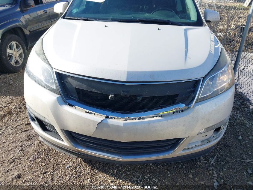 2014 CHEVROLET TRAVERSE 1LT - 1GNKRGKD8EJ305763