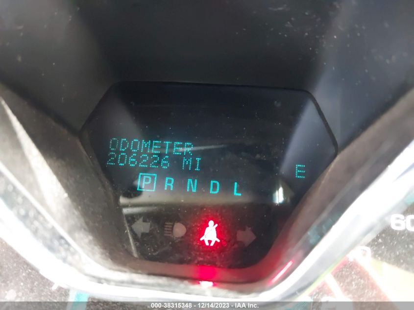 2014 CHEVROLET TRAVERSE 1LT - 1GNKRGKD8EJ305763