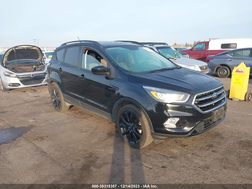 FORD ESCAPE SE 2018