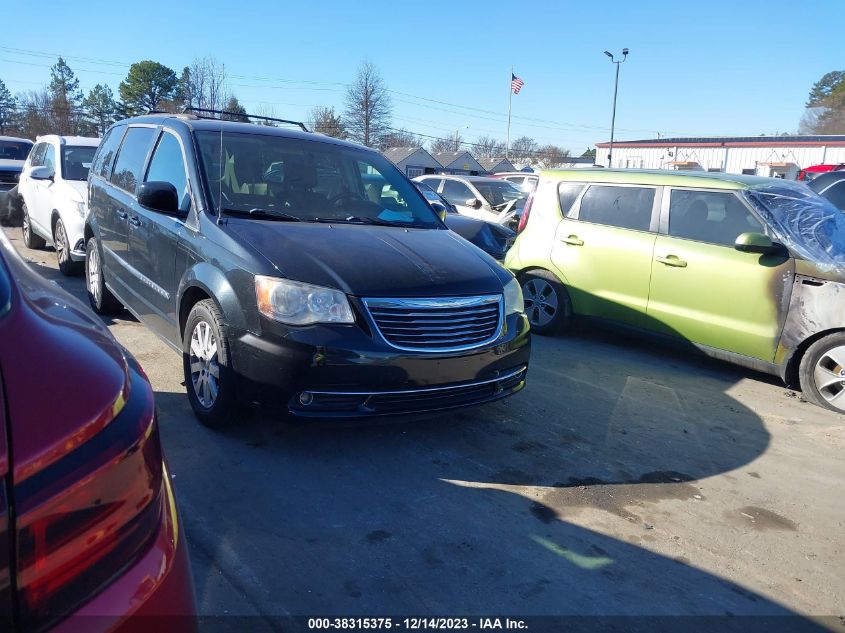 2014 CHRYSLER TOWN & COUNTRY TOURING - 2C4RC1BG4ER448124
