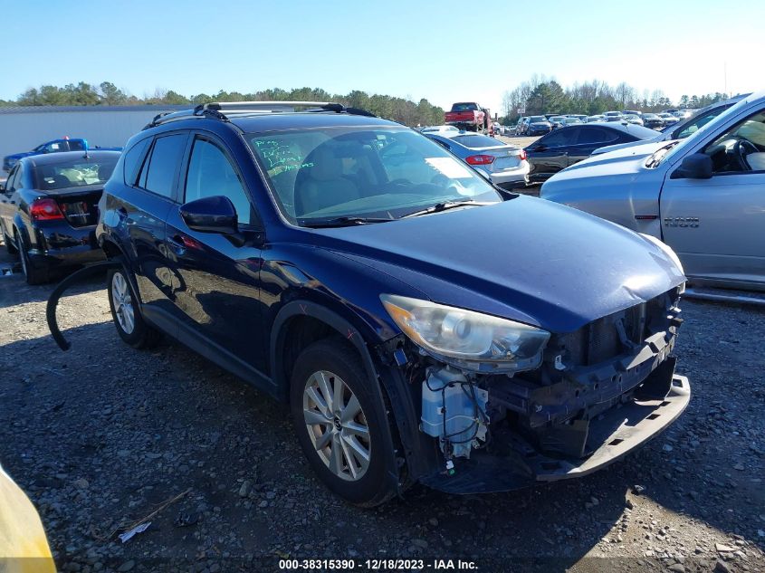 2014 MAZDA CX-5 TOURING - JM3KE4CY5E0339676