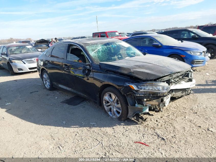 1HGCV1F13KA159808 HONDA ACCORD LX 2019