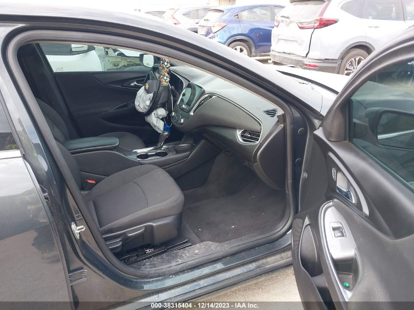2018 CHEVROLET MALIBU LT - 1G1ZD5ST1JF142686