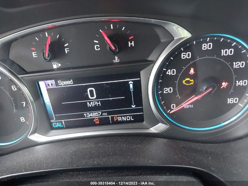 2018 CHEVROLET MALIBU LT - 1G1ZD5ST1JF142686