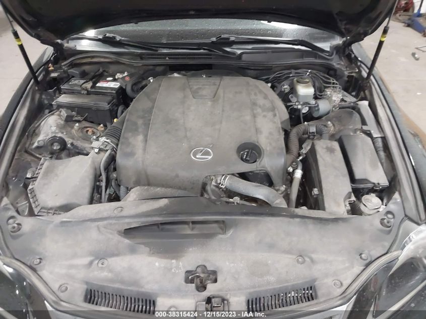 2014 LEXUS IS 250 - JTHCF1D2XE5009679