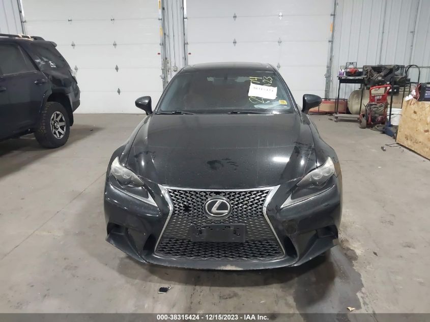 2014 LEXUS IS 250 - JTHCF1D2XE5009679