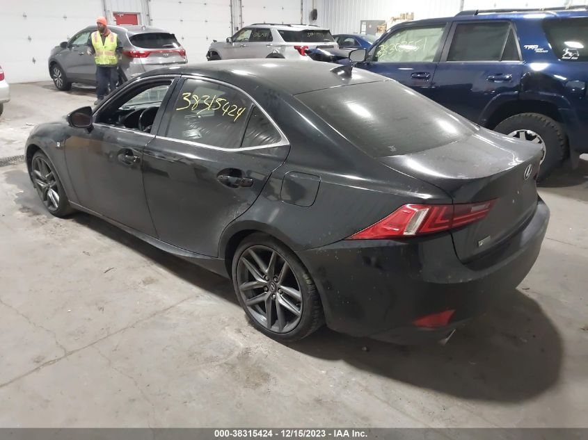 2014 LEXUS IS 250 - JTHCF1D2XE5009679