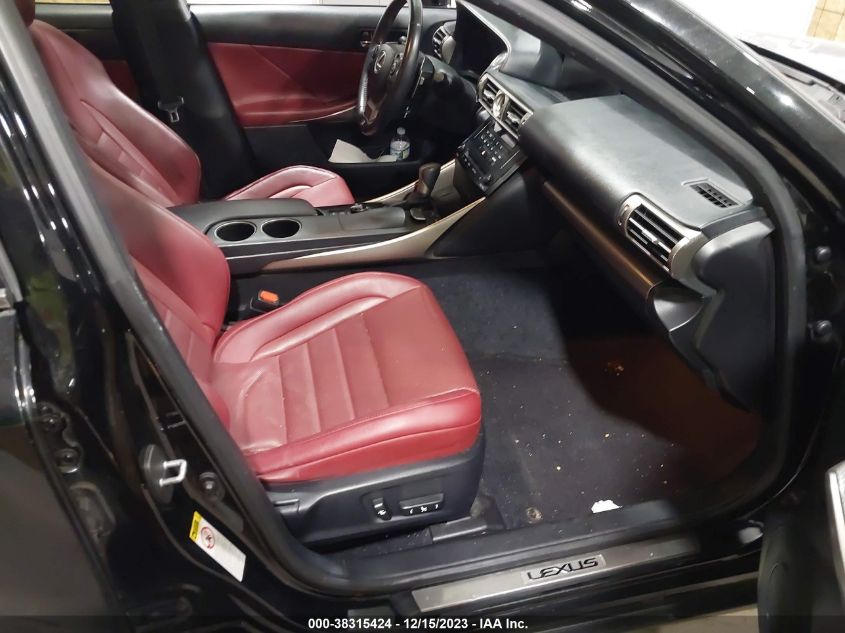 2014 LEXUS IS 250 - JTHCF1D2XE5009679