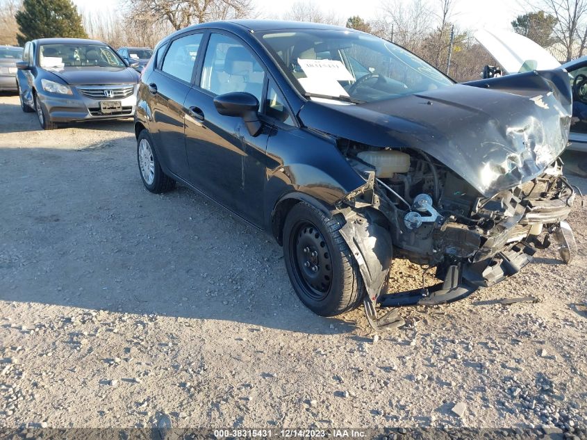 2016 FORD FIESTA S - 3FADP4TJ0GM171403