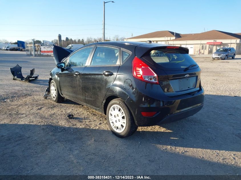 2016 FORD FIESTA S - 3FADP4TJ0GM171403