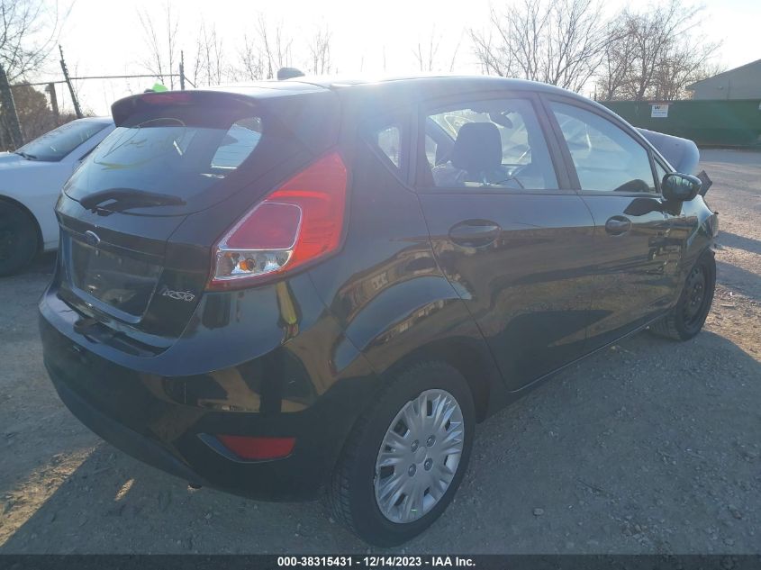 2016 FORD FIESTA S - 3FADP4TJ0GM171403