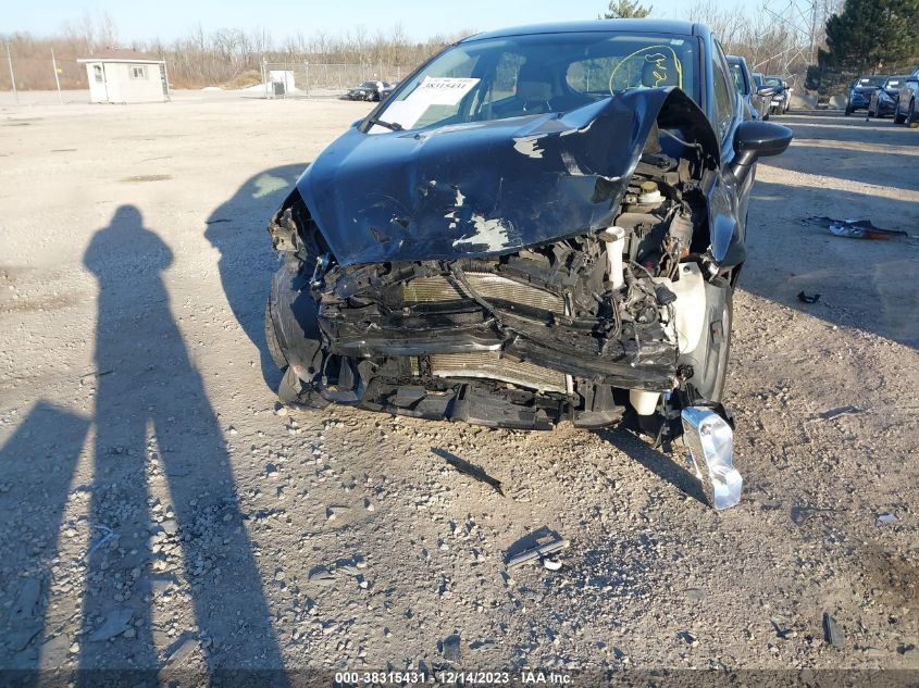 2016 FORD FIESTA S - 3FADP4TJ0GM171403