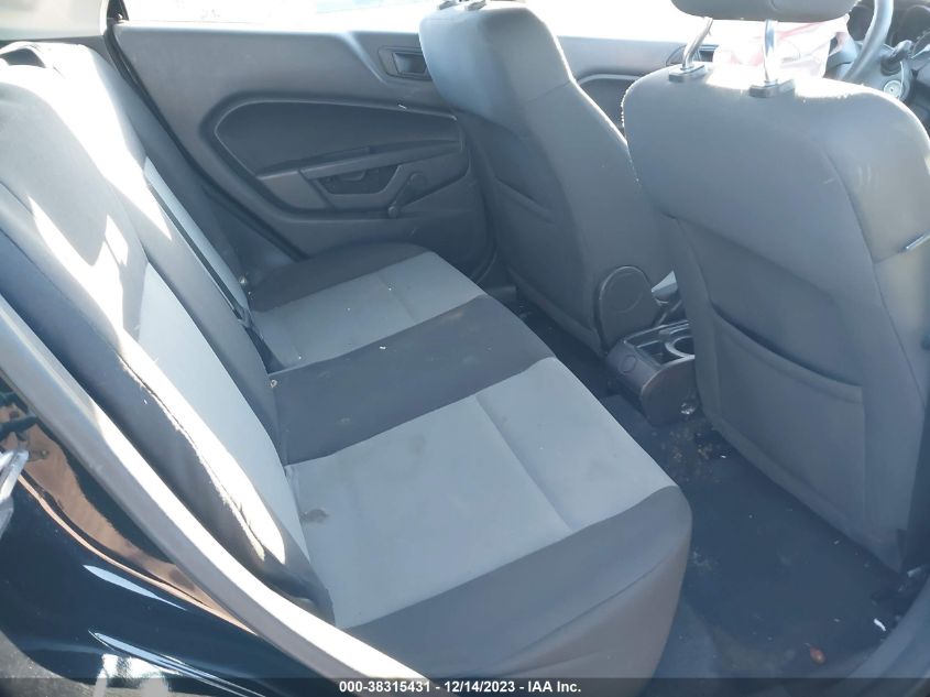 2016 FORD FIESTA S - 3FADP4TJ0GM171403