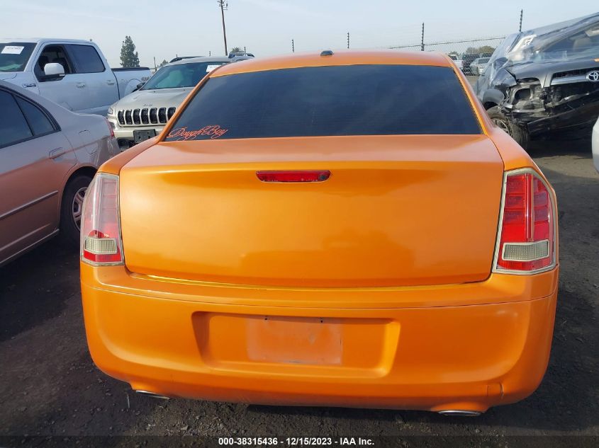 2013 CHRYSLER 300 - 2C3CCAAG7DH527755