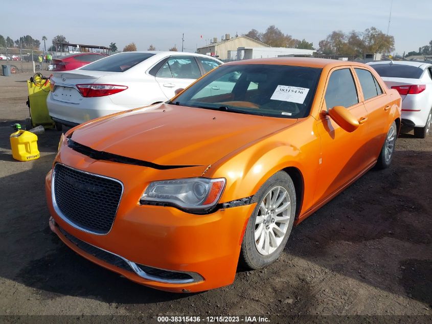 2013 CHRYSLER 300 - 2C3CCAAG7DH527755