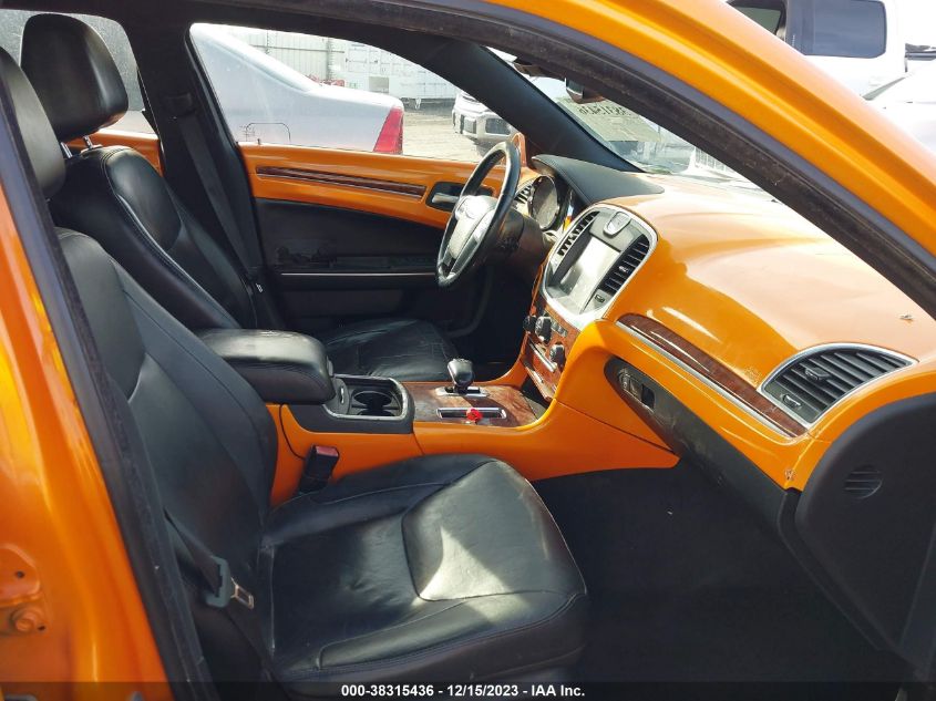2013 CHRYSLER 300 - 2C3CCAAG7DH527755
