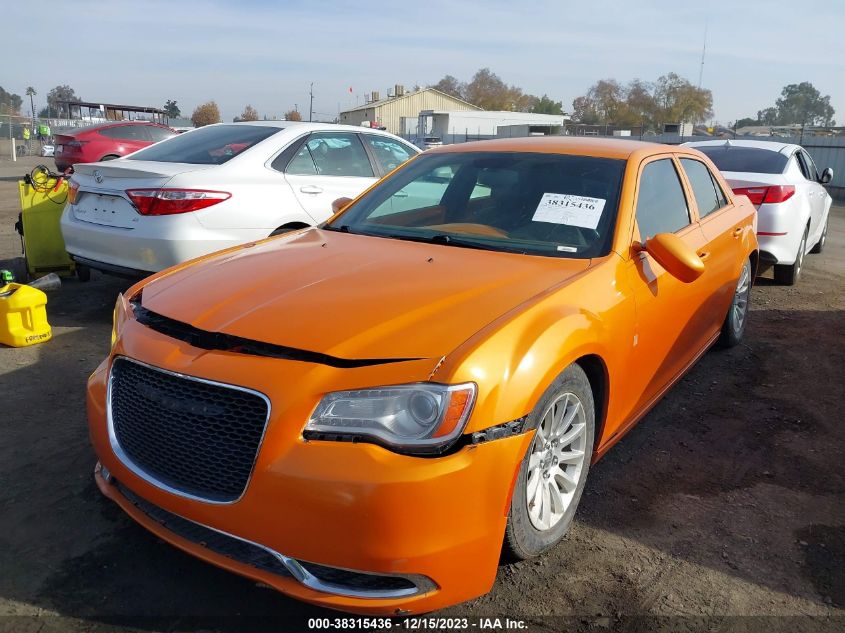 2013 CHRYSLER 300 - 2C3CCAAG7DH527755