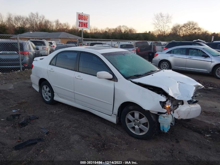 1NXBR32E37Z850745 | 2007 TOYOTA COROLLA