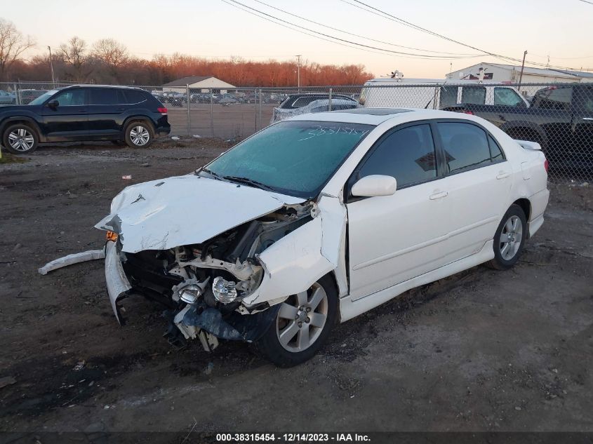 1NXBR32E37Z850745 | 2007 TOYOTA COROLLA