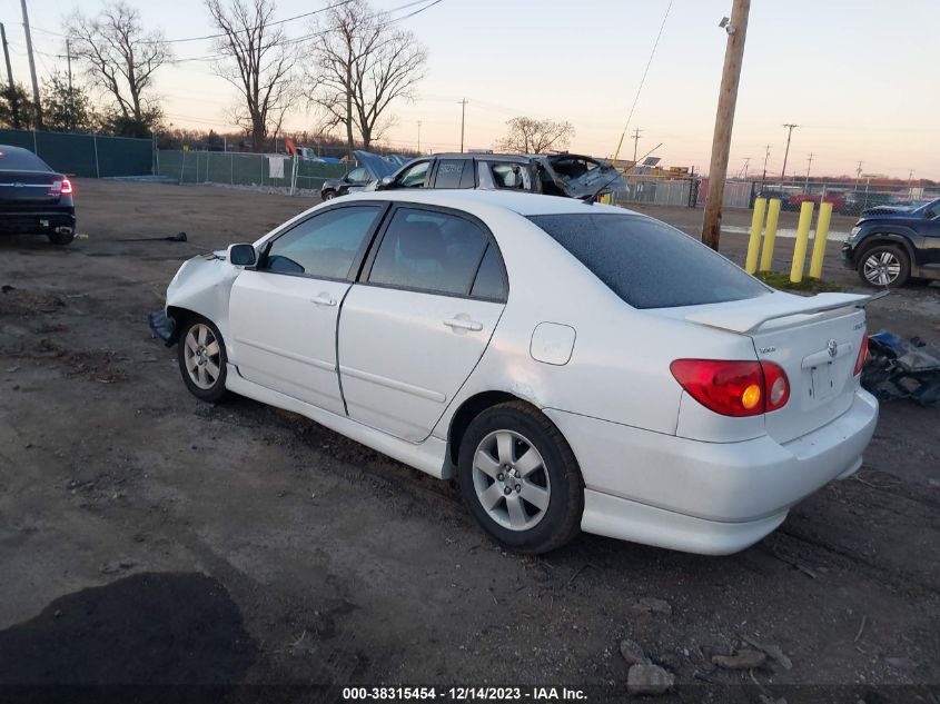 1NXBR32E37Z850745 | 2007 TOYOTA COROLLA