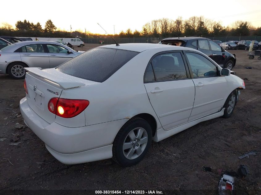 1NXBR32E37Z850745 | 2007 TOYOTA COROLLA