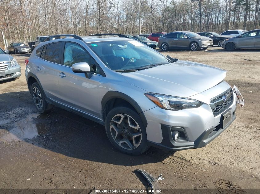 2019 SUBARU CROSSTREK 2.0I LIMITED - JF2GTANC4KH322418
