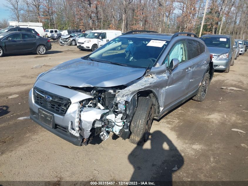 2019 SUBARU CROSSTREK 2.0I LIMITED - JF2GTANC4KH322418