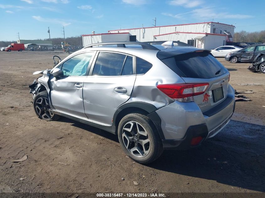 2019 SUBARU CROSSTREK 2.0I LIMITED - JF2GTANC4KH322418