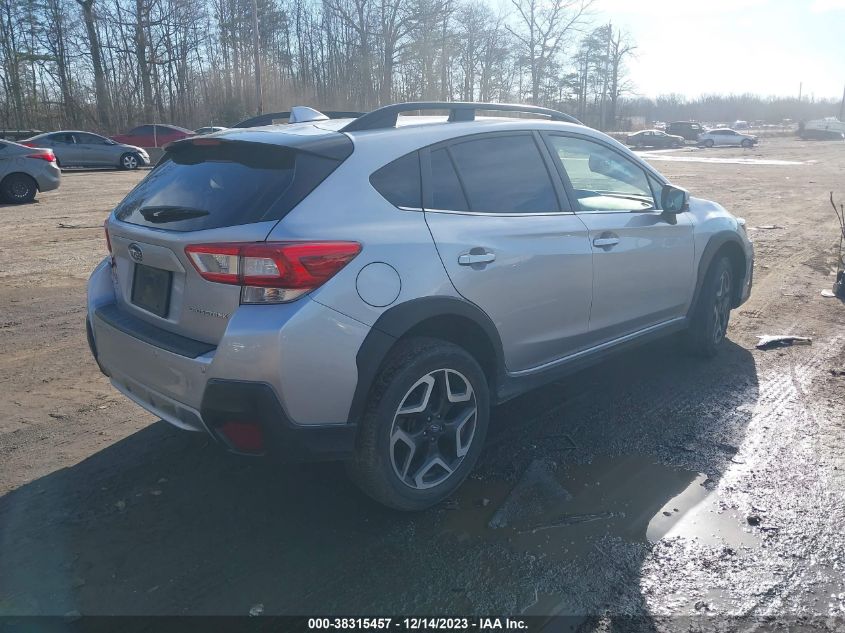 2019 SUBARU CROSSTREK 2.0I LIMITED - JF2GTANC4KH322418