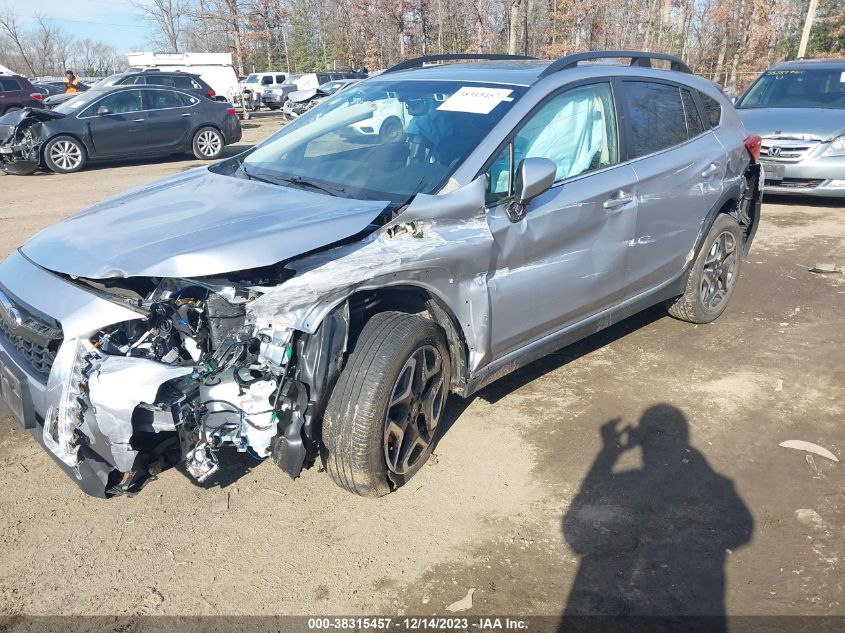 2019 SUBARU CROSSTREK 2.0I LIMITED - JF2GTANC4KH322418