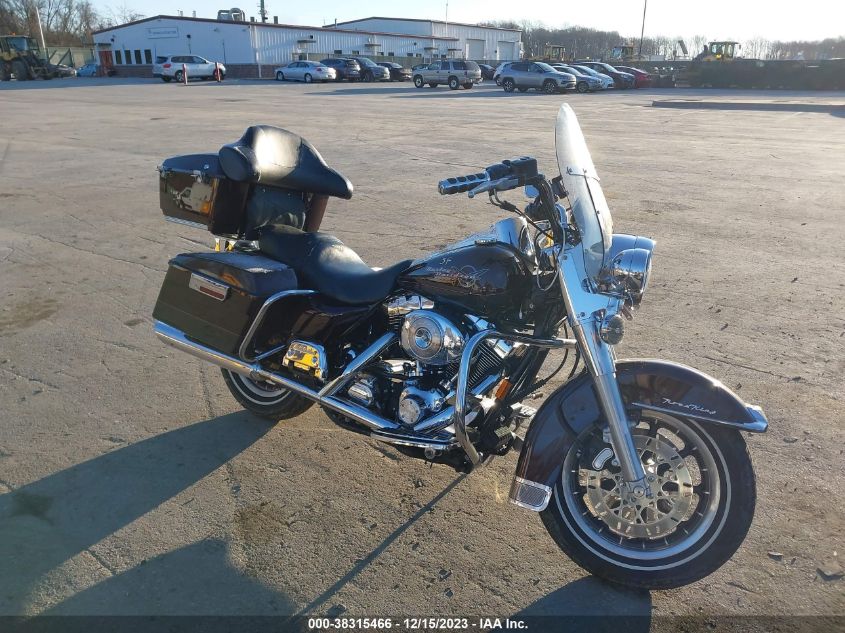 2005 HARLEY-DAVIDSON FLHRI - 1HD1FBW175Y632600