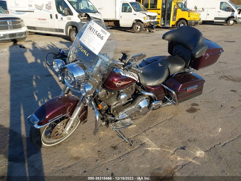 2005 HARLEY-DAVIDSON FLHRI - 1HD1FBW175Y632600