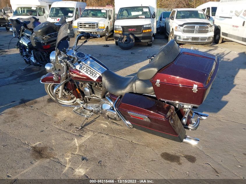 2005 HARLEY-DAVIDSON FLHRI - 1HD1FBW175Y632600