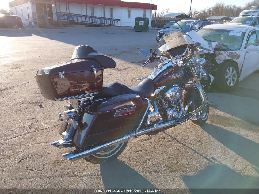 2005 HARLEY-DAVIDSON FLHRI - 1HD1FBW175Y632600