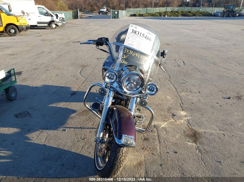 2005 HARLEY-DAVIDSON FLHRI - 1HD1FBW175Y632600