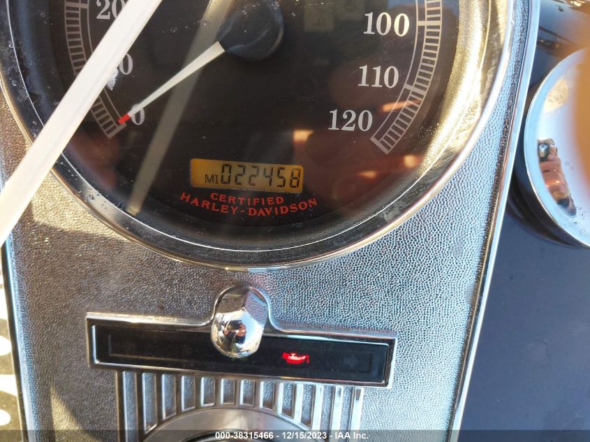 2005 HARLEY-DAVIDSON FLHRI - 1HD1FBW175Y632600