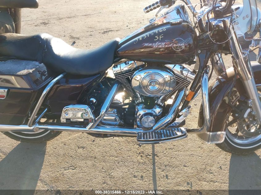 2005 HARLEY-DAVIDSON FLHRI - 1HD1FBW175Y632600