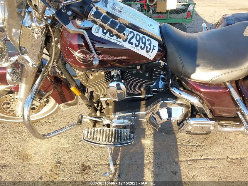 2005 HARLEY-DAVIDSON FLHRI - 1HD1FBW175Y632600