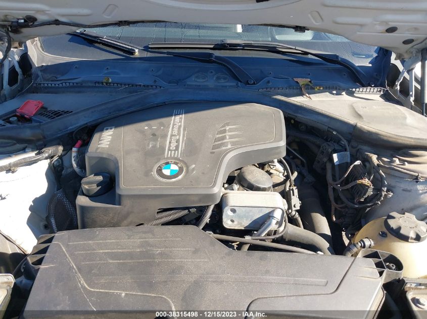 2013 BMW 328I - WBA3A5C52DF357615