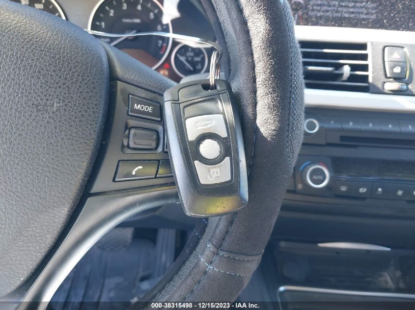 2013 BMW 328I - WBA3A5C52DF357615