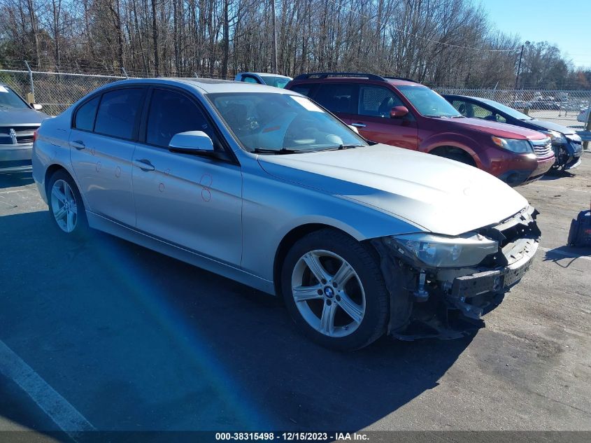 2013 BMW 328I - WBA3A5C52DF357615