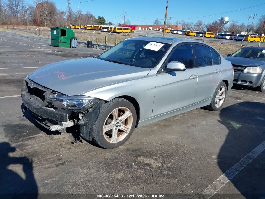 2013 BMW 328I - WBA3A5C52DF357615