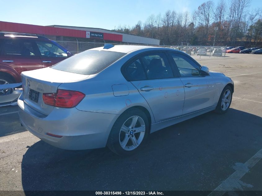 2013 BMW 328I - WBA3A5C52DF357615