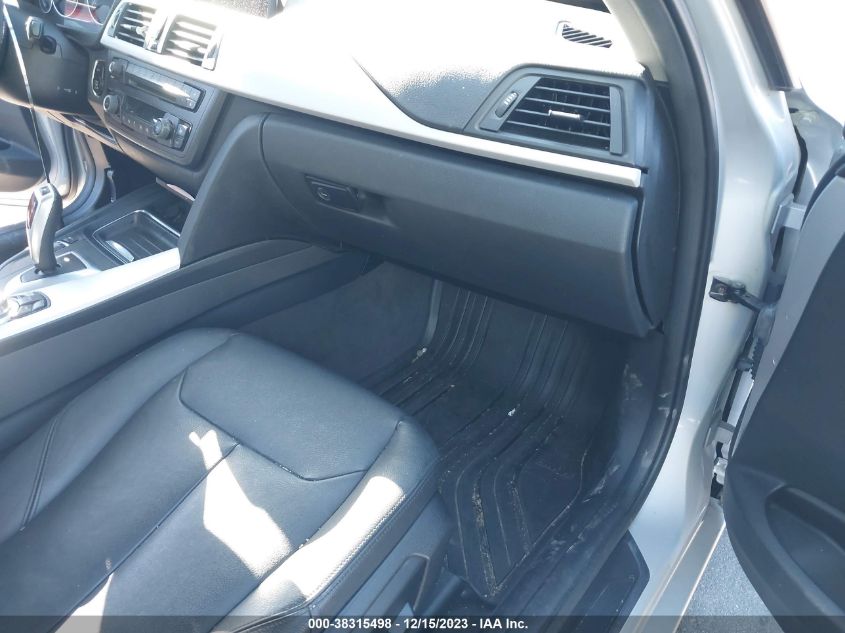 2013 BMW 328I - WBA3A5C52DF357615