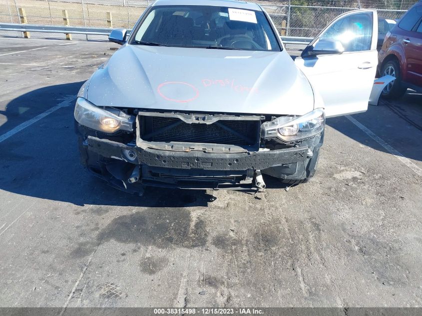 2013 BMW 328I - WBA3A5C52DF357615