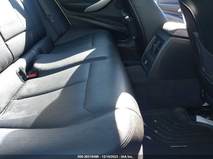 2013 BMW 328I - WBA3A5C52DF357615
