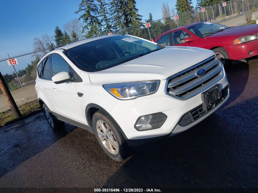 1FMCU9GD3KUC35904 2019 FORD ESCAPE - Image 1