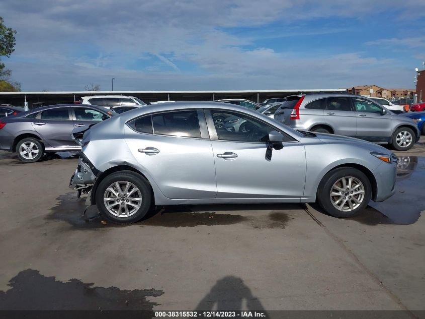 2017 MAZDA MAZDA3 SPORT - 3MZBN1U76HM106529