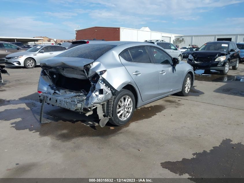 2017 MAZDA MAZDA3 SPORT - 3MZBN1U76HM106529